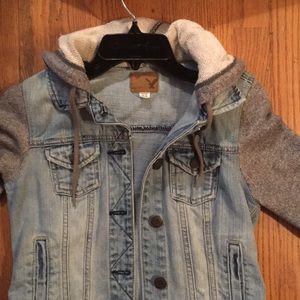 American Eagle Denim Jacket